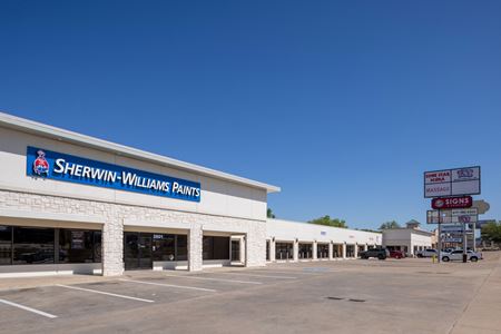 Retail space for Rent at Alta Mere Retail in Fort Worth