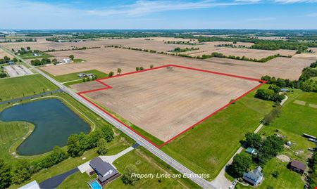 VacantLand space for Sale at 0 Lockbourne Eastern Rd in Ashville