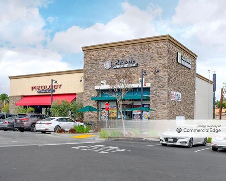 Retail space for Rent at The Village West in Walnut