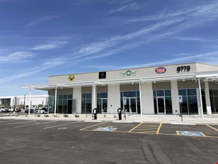 Other space for Rent at NEC 99th Ave & Indian School Rd in Avondale