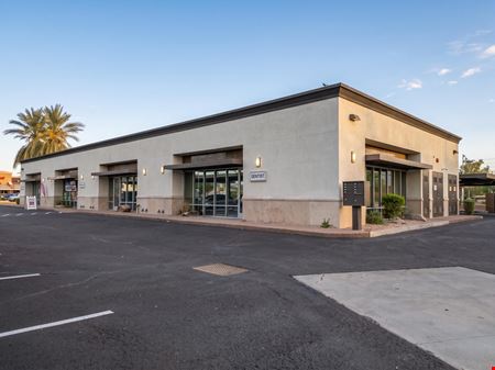 Office space for Rent at 8040 E Indian School Rd, Ste 101, 105, 110 in Scottsdale