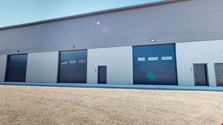 Industrial space for Rent at 6836 Cowgirl Way in Billings