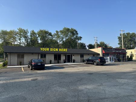 Retail space for Rent at 40666 Five Mile Road in Plymouth
