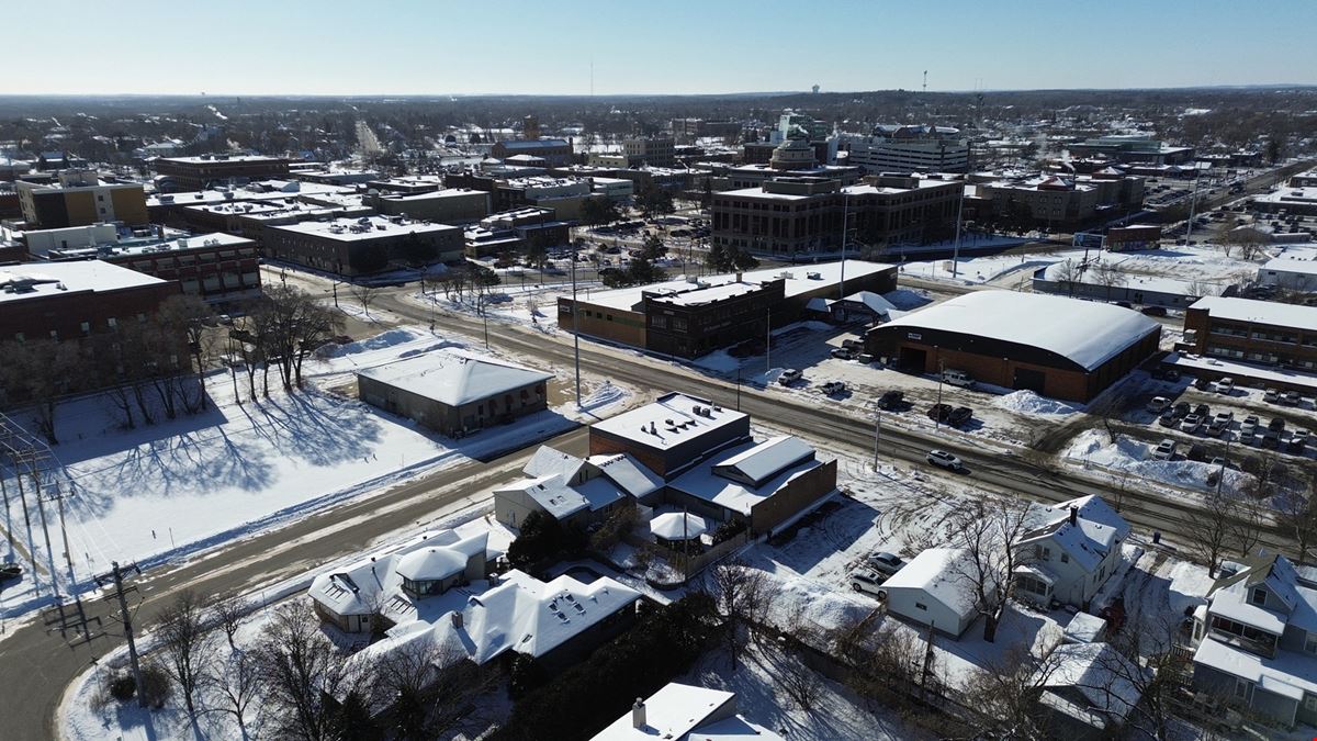 St. Cloud Corner Property