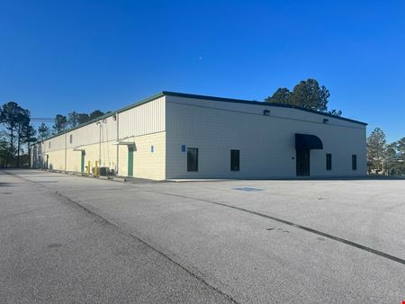 Industrial space for Rent at 1128 Brett Drive in Conyers