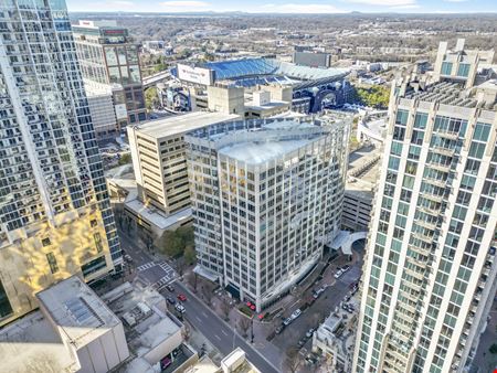 Office space for Rent at 440 S Church St in Charlotte