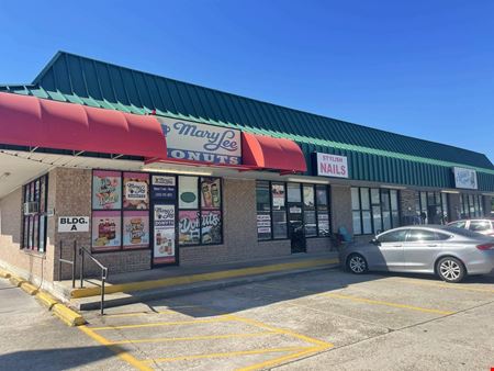 Coursey Plaza Shopping Center