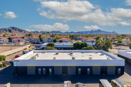 Central Valley Industrial Park