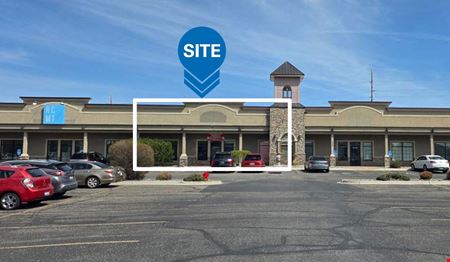 Retail space for Rent at 669 Pioneer Rd, Suite 200 in Rexburg