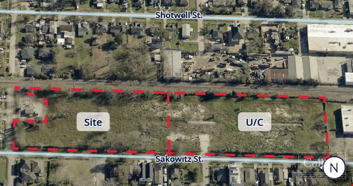 For Sale | ±2.625 AC