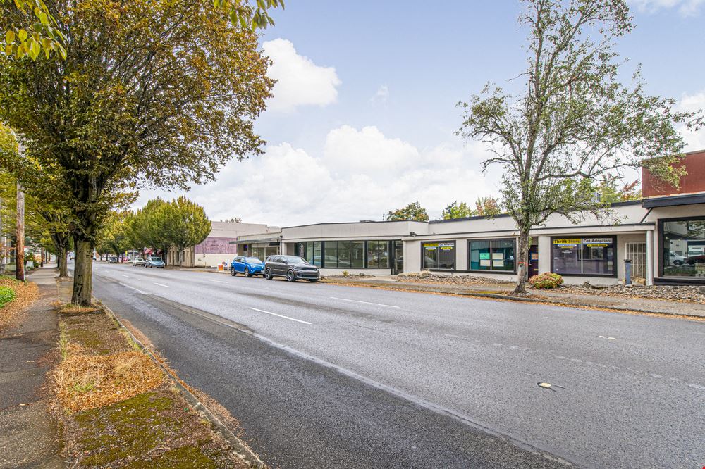 Commercial Retail - Food Use