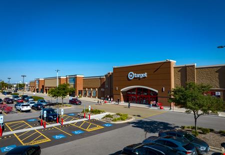 Commercial space at Oswego Commons in Oswego