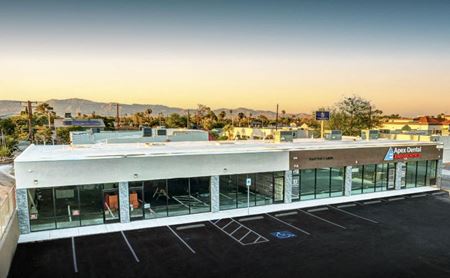 Retail space for Rent at 400 W Sahara Avenue in Las Vegas