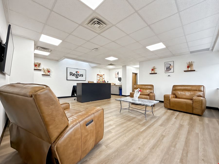 Regus - East Rochester - Commercial Street
