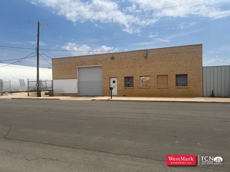 Industrial space for Rent at 2007 Ave C  in Lubbock