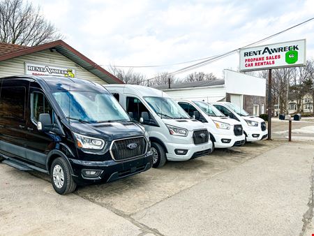 National Car-Rental Franchise With Strong Recurring Local Base