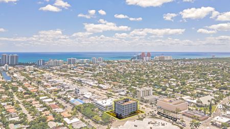 Office space for Rent at 2601 Oakland Park in Fort Lauderdale