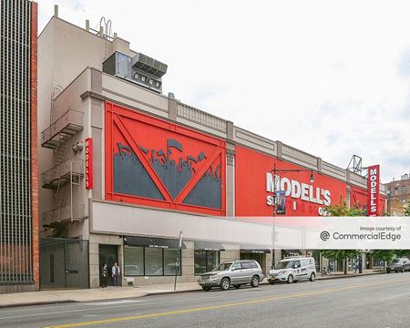Retail space for Rent at 515-531 86th Street in Brooklyn