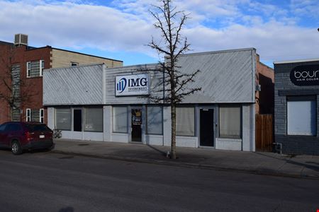 Commercial space at 1,500-2,300 SF retail space for lease in Denver