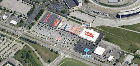 Retail space for Rent at North Dover Center in Dover