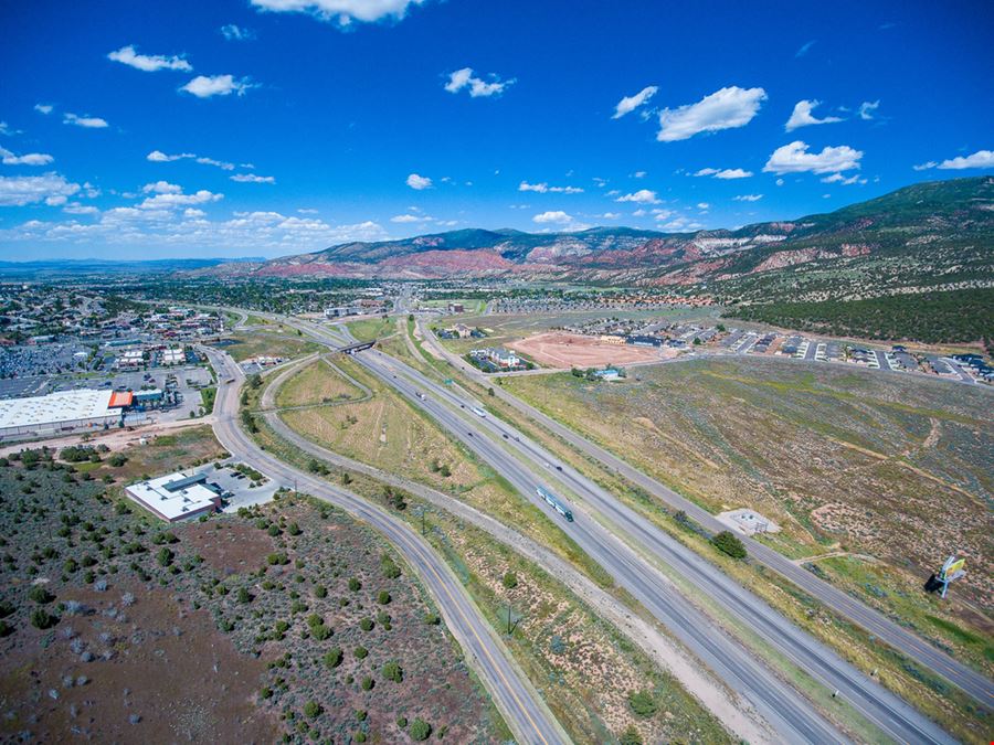 I-15 Frontage Property - South Main Street Exit - West Side