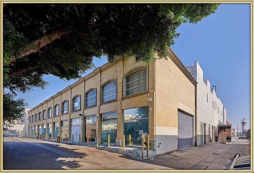 738 E 14th St & San Pedro St, Los Angeles
