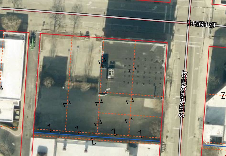 31 E High St