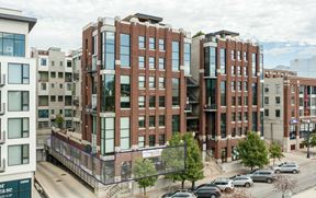 Broadway Park Lofts Retail