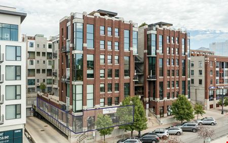 Retail space for Rent at Broadway Park Lofts Retail in Salt Lake City
