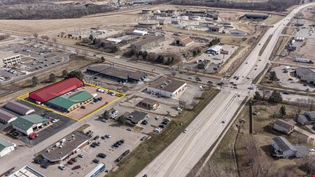 NW Rochester Warehouse Sublease