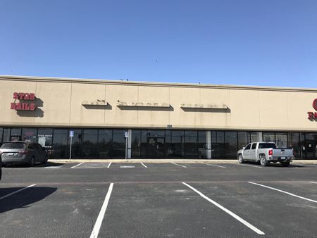 Retail space for Rent at Walmart-anchored Strip in Hereford