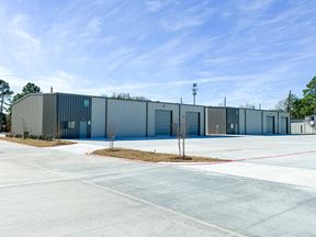 Richards Road Business Park Bldg. 9 - For Lease