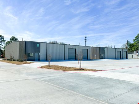 Industrial space for Rent at Richards Road Business Park Bldg. 9 - For Lease in Spring