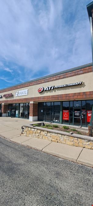 Last Retail Unit Available at Centennial Plaza