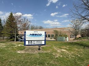 Hesco Building
