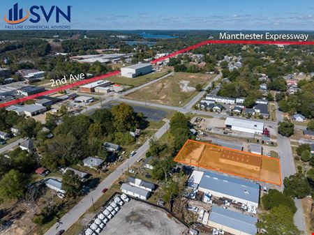 Industrial space for Rent at Bibb City Flex Space in Columbus