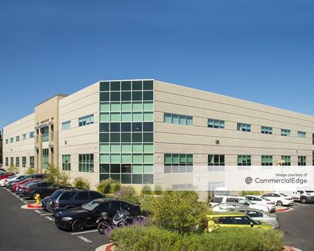 Commercial space at Innovation Point in San Diego