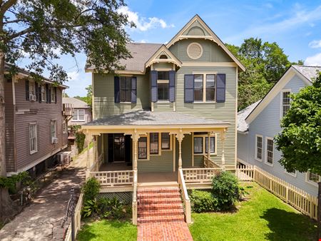 Office space for Rent at Historic ±3,000 SF Office for Lease in Spanish Town in Baton Rouge