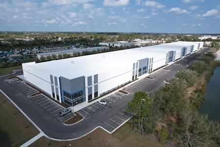 Industrial space for Rent at I-4 Beltway Logistics Bldg 1 in Sanford