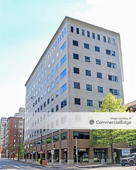 Office space for Rent at 3600 Market Street in Philadelphia