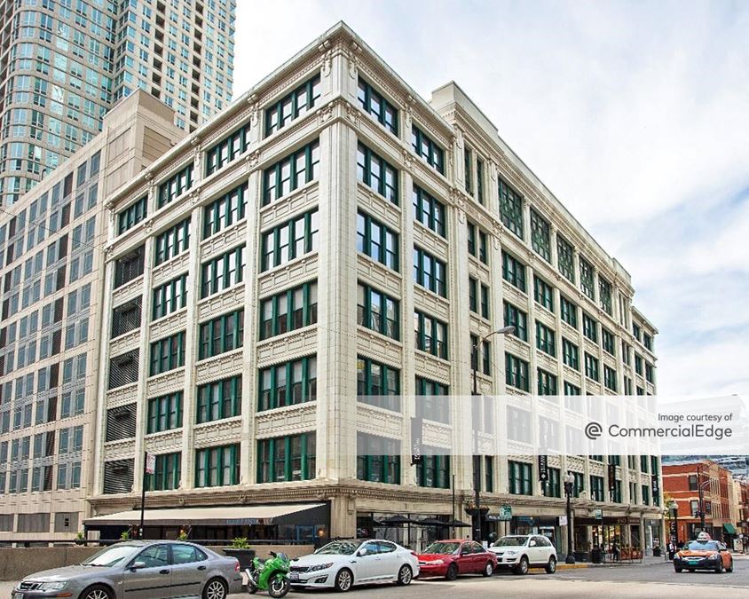 The Thompson Building