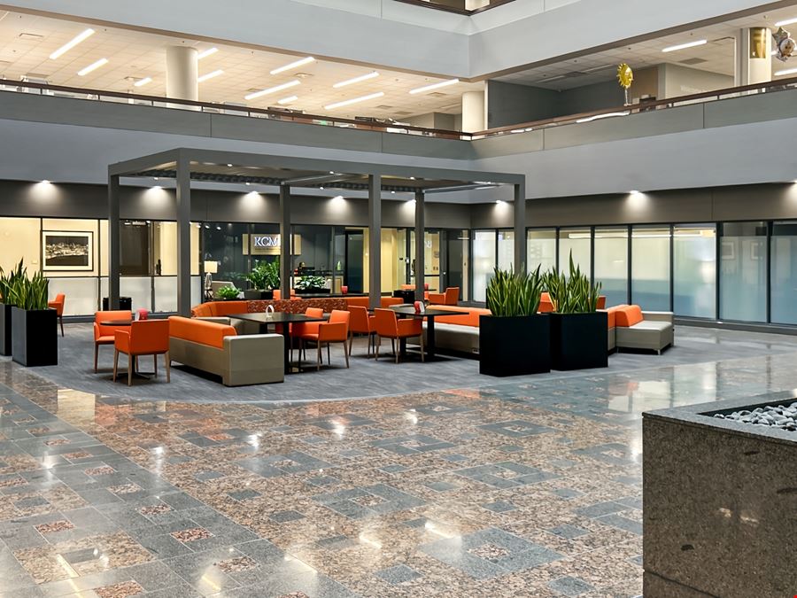 Regus - Kansas City - Crown