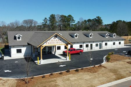North McDonough Village