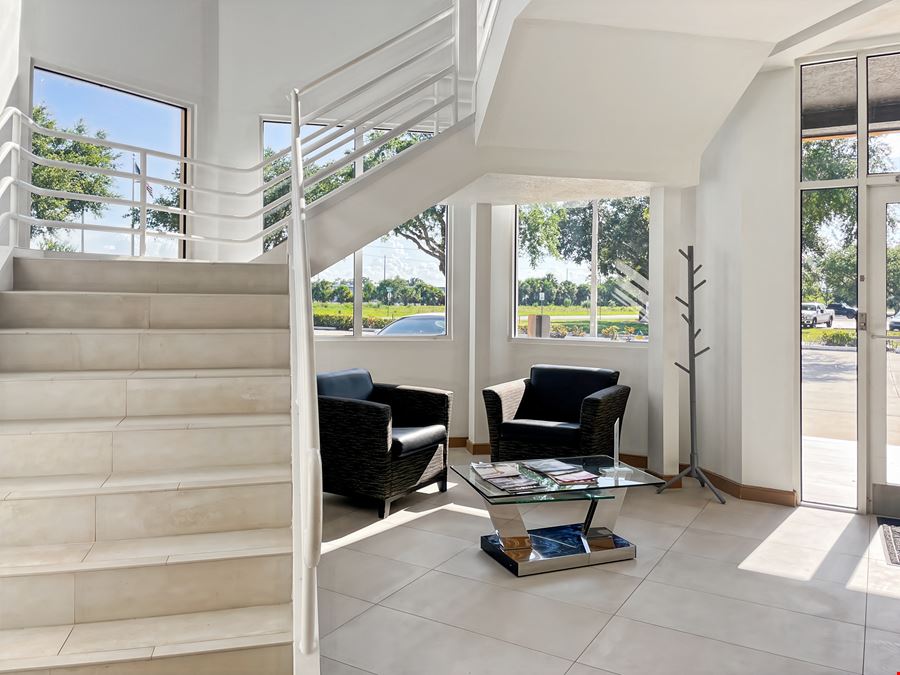 Regus - DeLand - Industrial Blvd