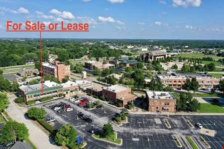 Office space for Sale at Owner Finance Available! +/- 2,010 RSF Retail / Office in Chesterfield Village in Springfield