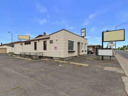 Retail space for Rent at 206 E Wellesley Ave in Spokane