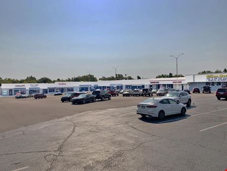 Retail space for Rent at Normandy Creek in Norman