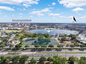 Lake Wire Multifamily Development Site