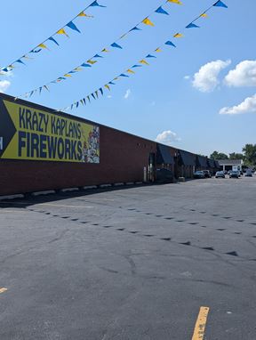 ±5,450 SF Flex Warehouse for Lease | Kennedy Industrial Park