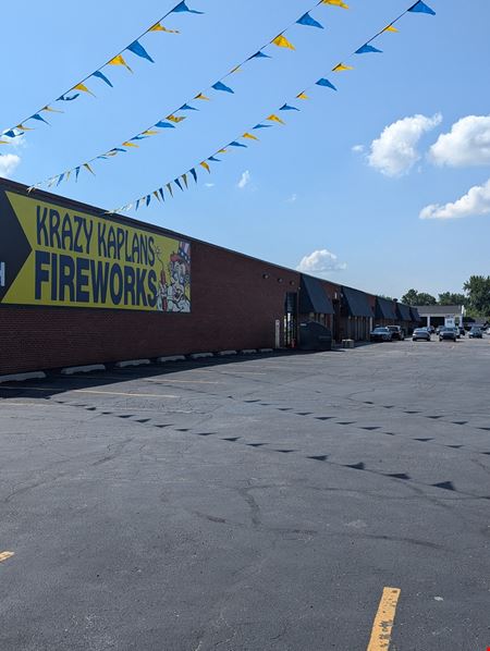 Industrial space for Rent at ±5,450 SF Flex Warehouse for Lease | Kennedy Industrial Park in Hammond